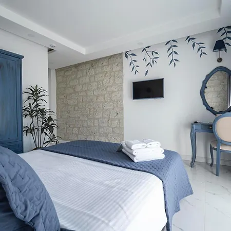 Voger Alacati Family Hotel *