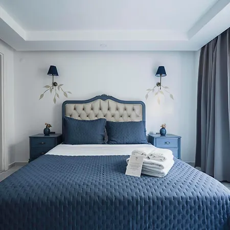 Hotel Voger Alacati Family Cesme